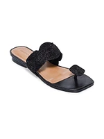 Palermo Slip-On Sandals