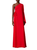 Cady Couture Evening Dress