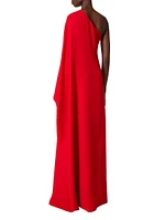 Cady Couture Evening Dress