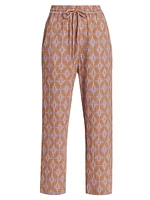 Atticus Cotton Drawstring Pants