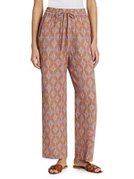 Atticus Cotton Drawstring Pants