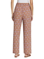 Atticus Cotton Drawstring Pants