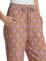 Atticus Cotton Drawstring Pants