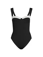 Nova Underwire One-Piece Swimsuit