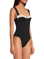 Nova Underwire One-Piece Swimsuit