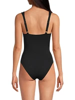 Nova Underwire One-Piece Swimsuit