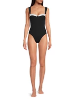 Nova Underwire One-Piece Swimsuit