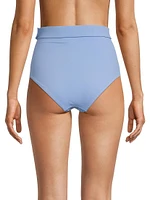 Summer Reverie Elena Belted Bikini Bottoms