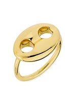 Mariner 18K Yellow Gold Ring