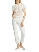 Fleurance Lace Blouse