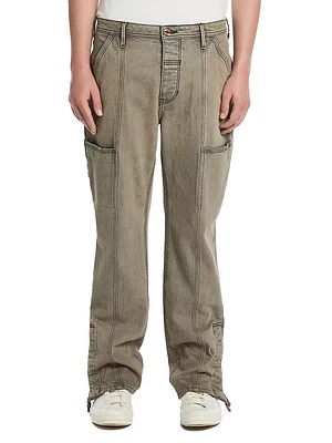 Stretch Carpenter Jeans