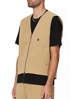 Hyde Cotton Vest