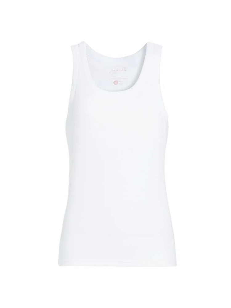 Base Layers Milla Rib-Knit Tank