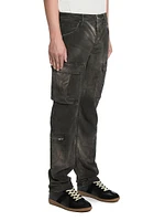 Stretch Cargo Jeans