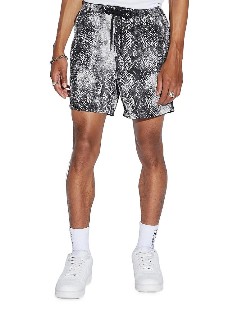 Mamba Swim Trunks