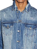 Oh G Denim Jacket