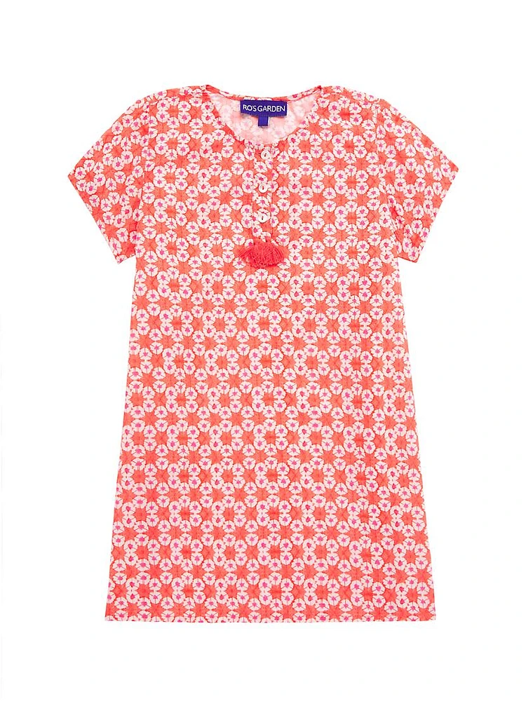 Little Girl's & Hazel Henley Dress