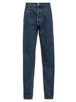 Five-Pocket Denim Jeans