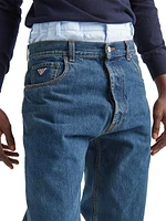 Five-Pocket Denim Jeans