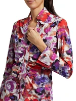 Shohreh Floral Jersey Top