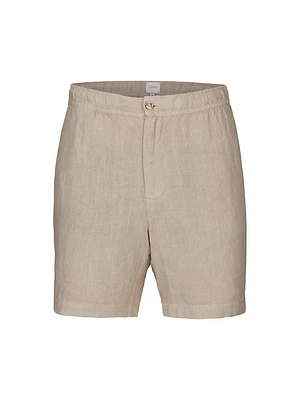 Amalfi Linen Shorts