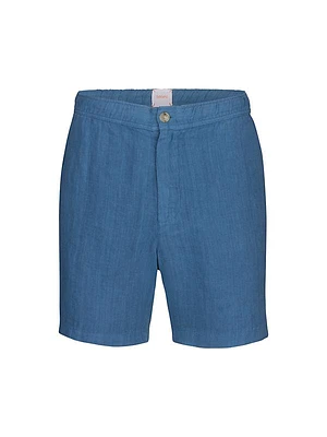 Amalfi Linen Shorts