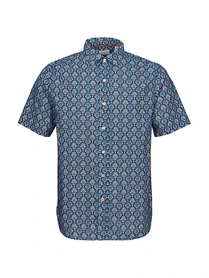 Porto Short-Sleeve Shirt