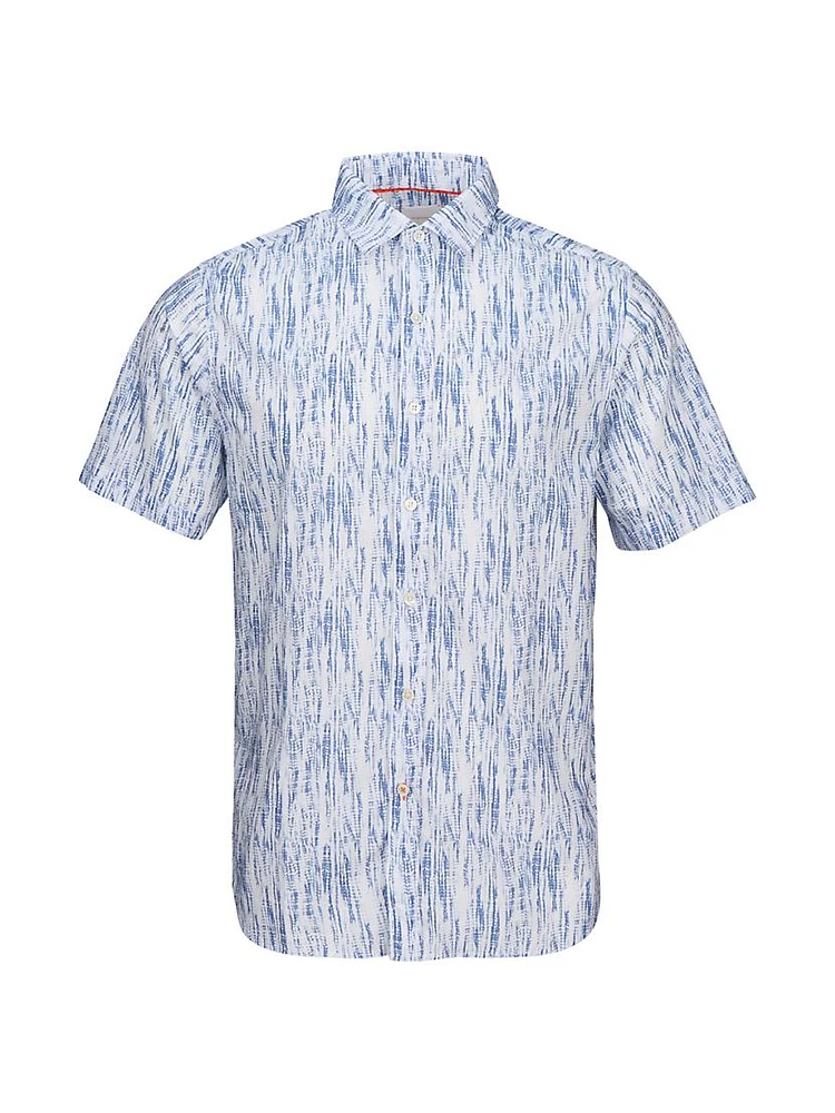 Milazzo Short-Sleeve Shirt