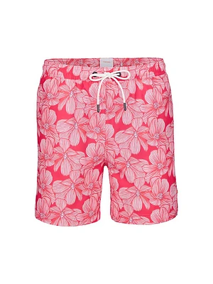 Tropicale Floral Swim Shorts