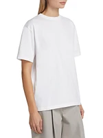 Vittoria Oversized Cotton T-Shirt