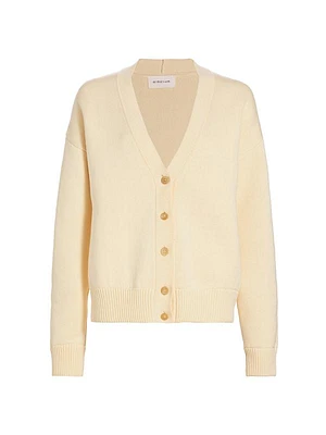 Ivan Cotton Knit Cardigan