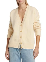 Ivan Cotton Knit Cardigan