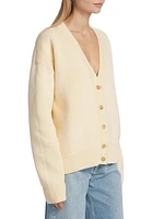 Ivan Cotton Knit Cardigan