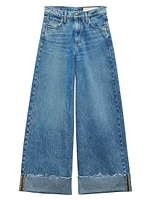 Sofie Cuffed Crop Jeans