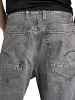 Denim Cargo Shorts