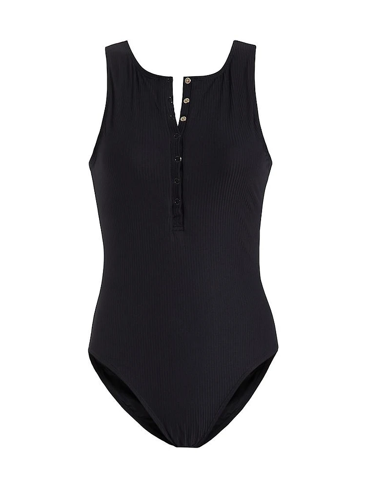 The Malibu One-Piece Swimsuit