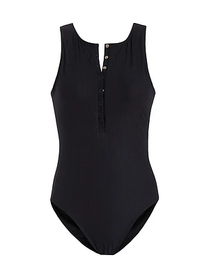 The Malibu One-Piece Swimsuit