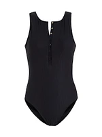 The Malibu One-Piece Swimsuit