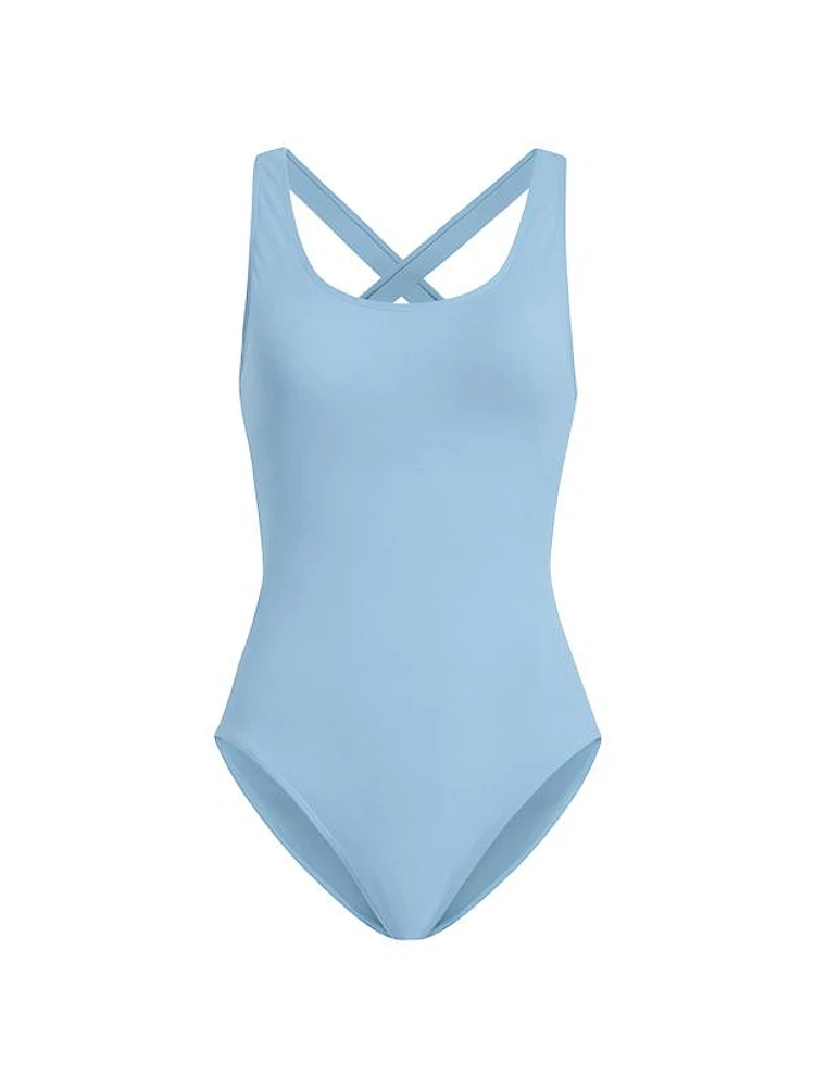 Tulum One-Piece Swimsuit