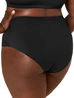 The High-Waisted Bottoms