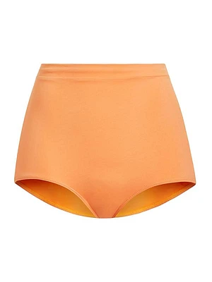 High-Rise Shortie Bikini Bottoms