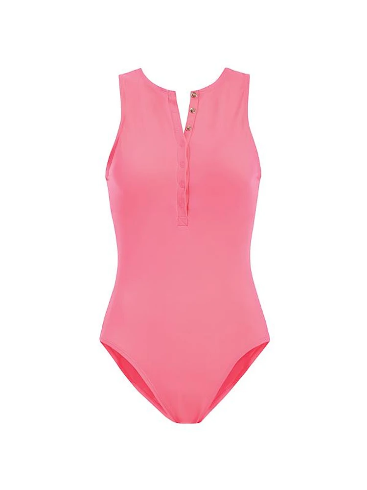 Malibu One-Piece Swimsuit