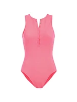 Malibu One-Piece Swimsuit