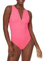 Malibu One-Piece Swimsuit