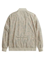 L-2B Packaway Animal Bomber Jacket