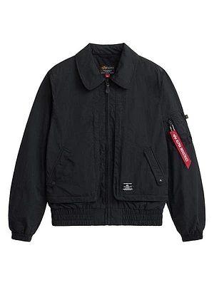 CWU 36/P Mod Gen II Cotton-Blend Bomber Jacket