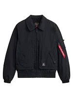 CWU 36/P Mod Gen II Cotton-Blend Bomber Jacket