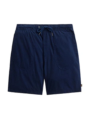 Deck Cotton Shorts