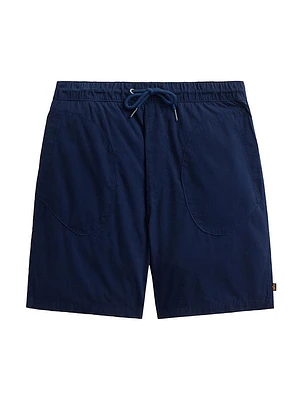 Deck Cotton Shorts