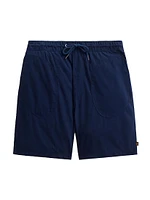 Deck Cotton Shorts